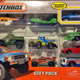 Illustration for article titled New Matchbox 9 Pack with 4Runner